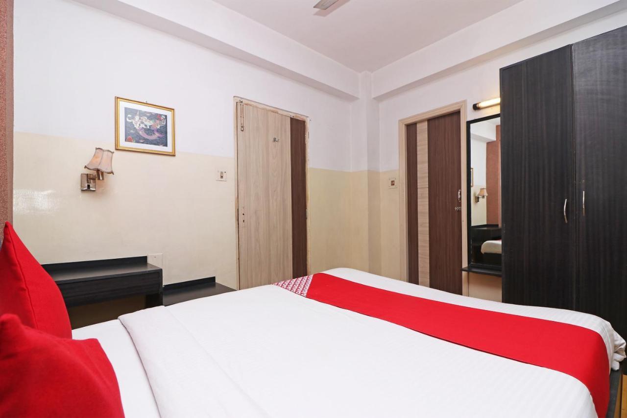 Hotel Oyo 4219 Ratnakar Residency Kalkuta Zewnętrze zdjęcie