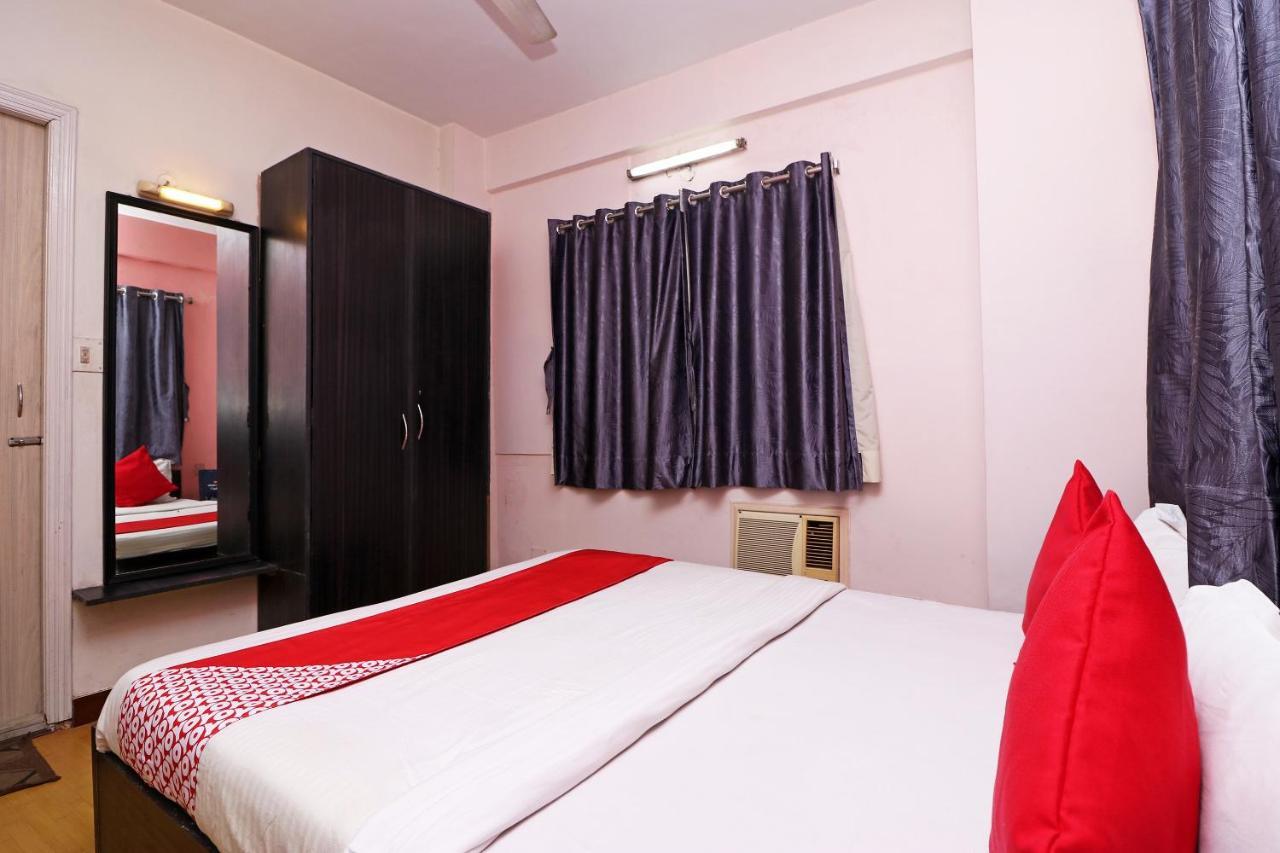 Hotel Oyo 4219 Ratnakar Residency Kalkuta Zewnętrze zdjęcie