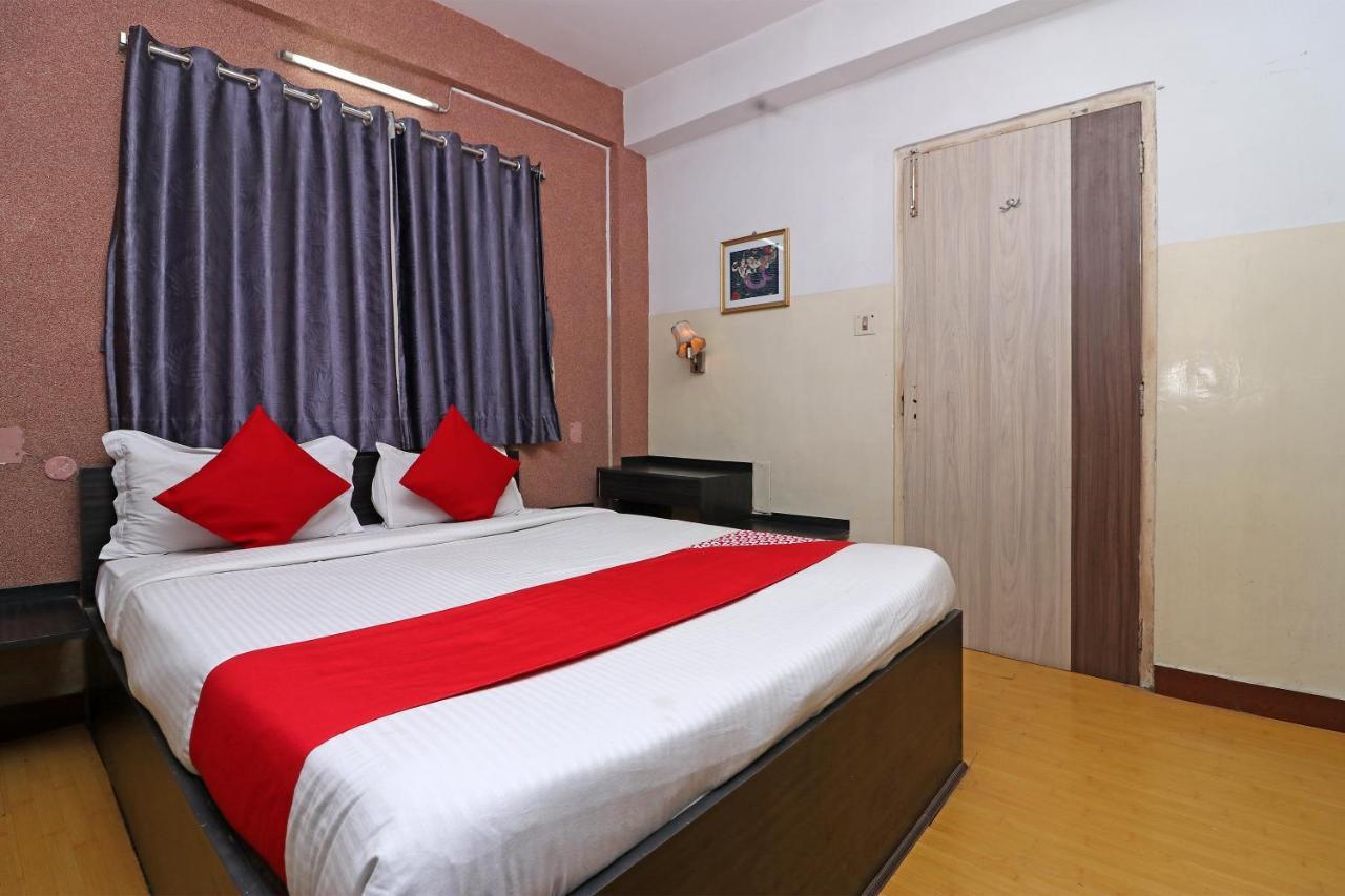 Hotel Oyo 4219 Ratnakar Residency Kalkuta Zewnętrze zdjęcie