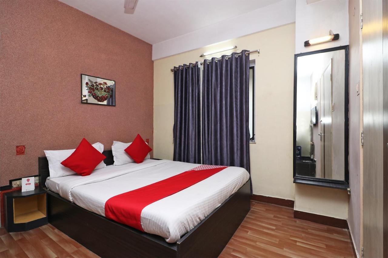 Hotel Oyo 4219 Ratnakar Residency Kalkuta Zewnętrze zdjęcie