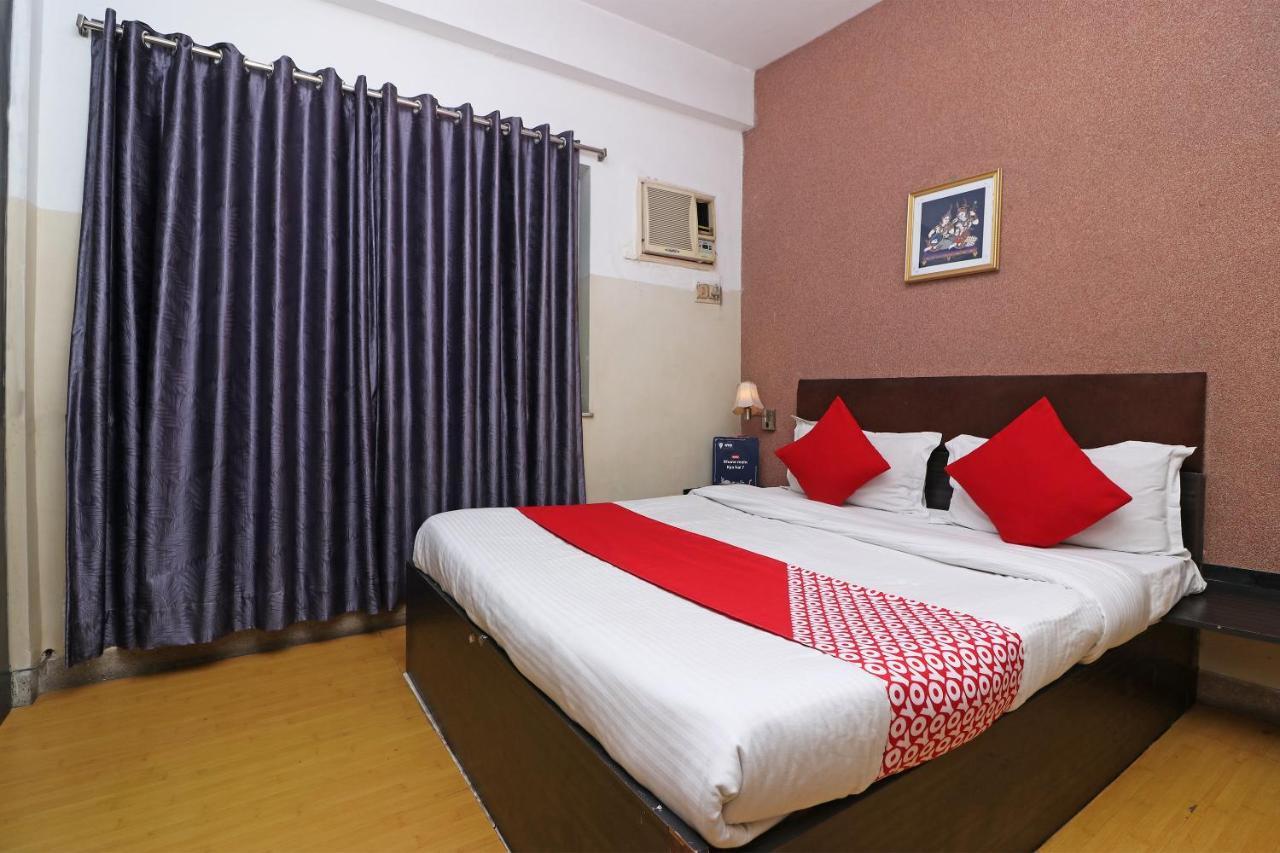 Hotel Oyo 4219 Ratnakar Residency Kalkuta Zewnętrze zdjęcie