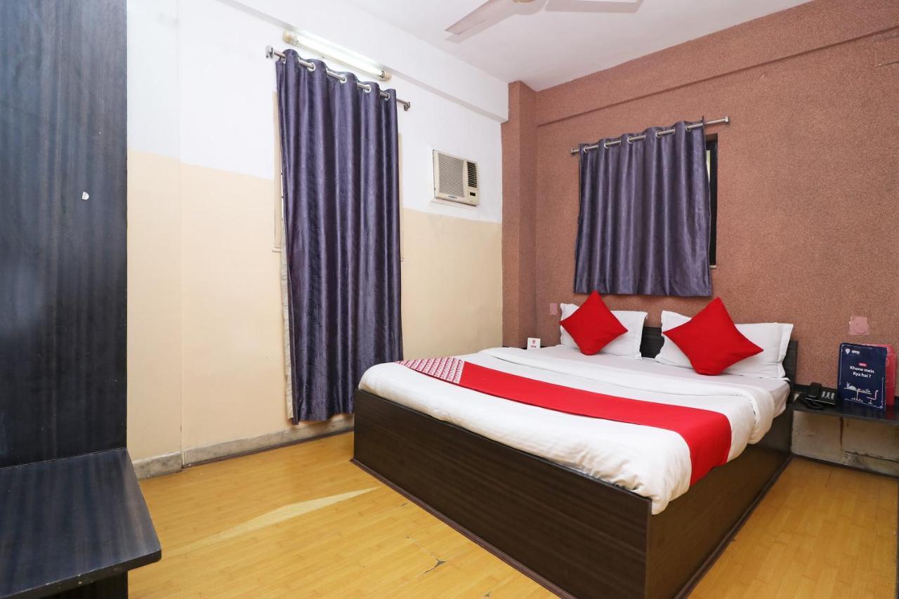 Hotel Oyo 4219 Ratnakar Residency Kalkuta Zewnętrze zdjęcie