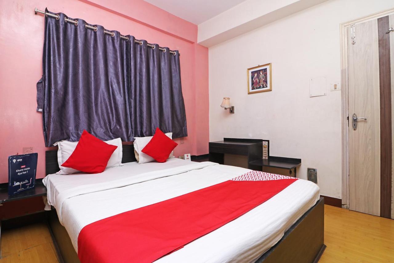 Hotel Oyo 4219 Ratnakar Residency Kalkuta Zewnętrze zdjęcie
