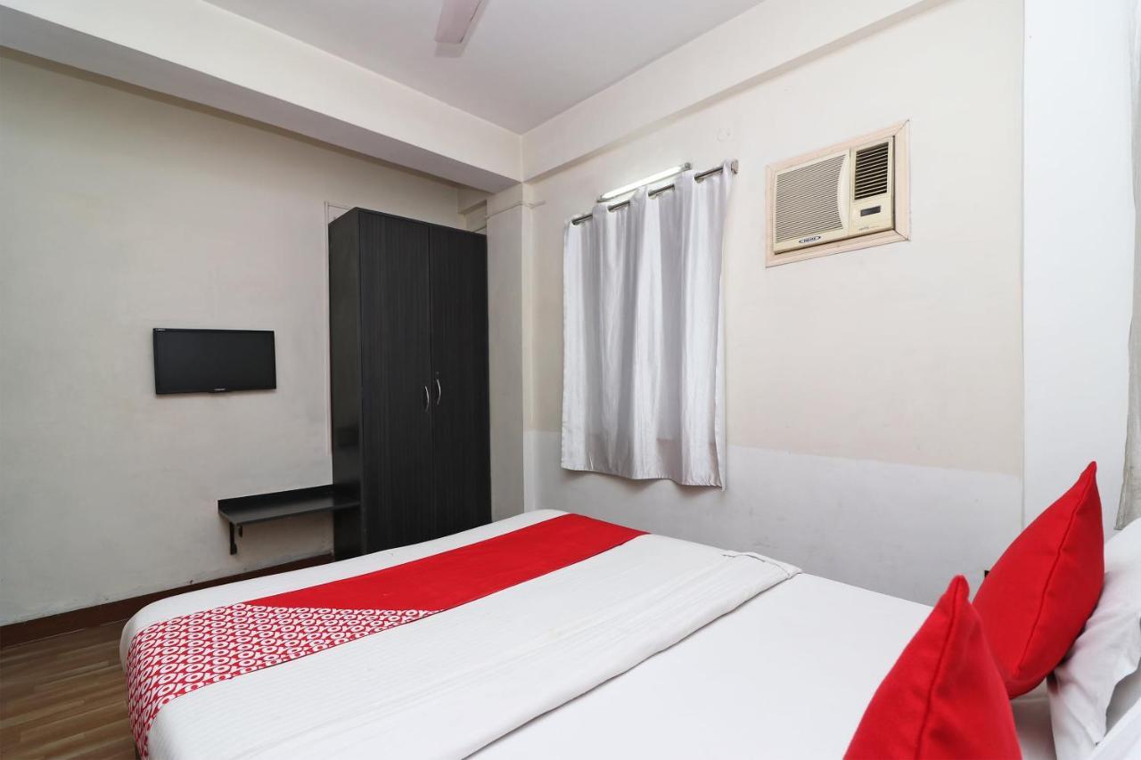 Hotel Oyo 4219 Ratnakar Residency Kalkuta Zewnętrze zdjęcie