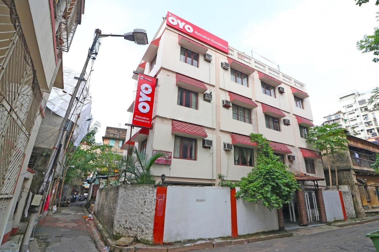 Hotel Oyo 4219 Ratnakar Residency Kalkuta Zewnętrze zdjęcie