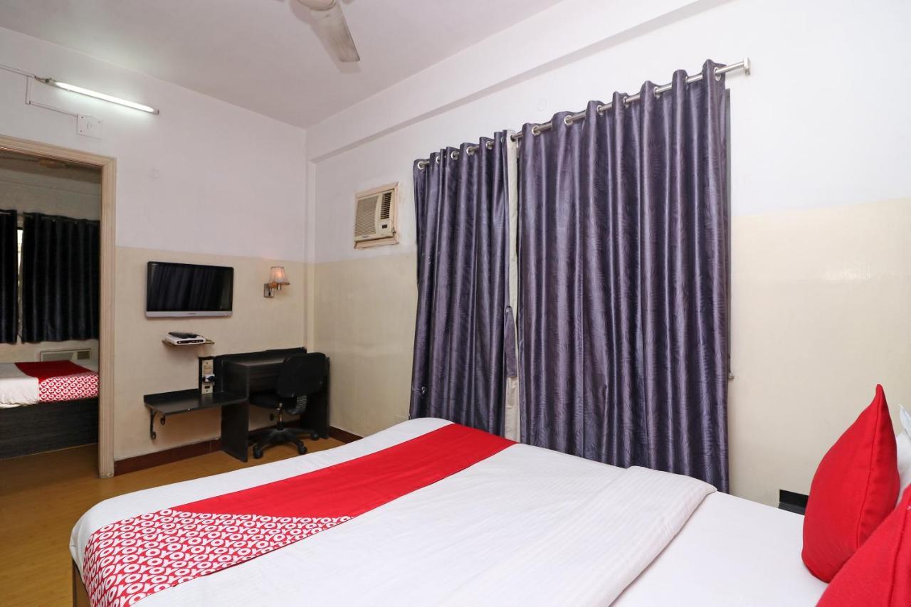Hotel Oyo 4219 Ratnakar Residency Kalkuta Zewnętrze zdjęcie