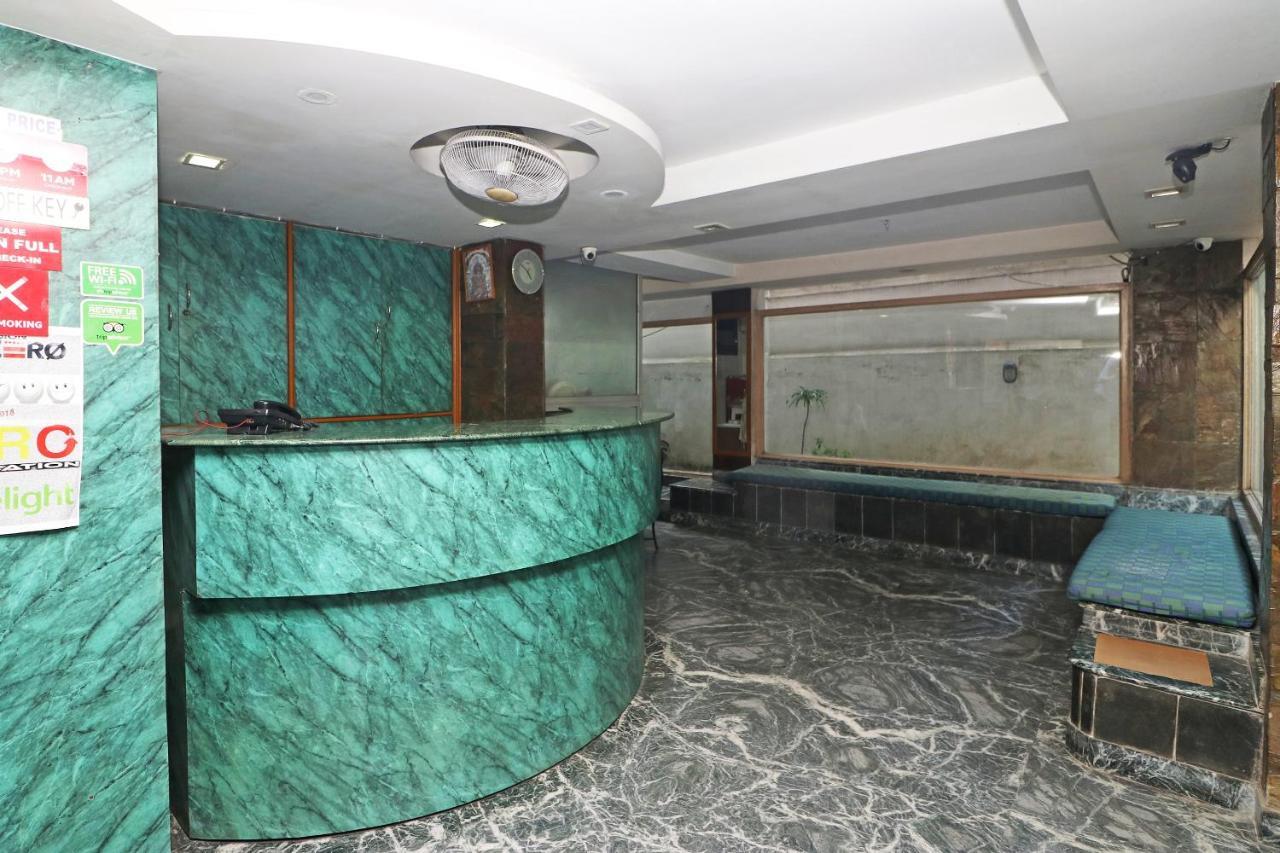 Hotel Oyo 4219 Ratnakar Residency Kalkuta Zewnętrze zdjęcie